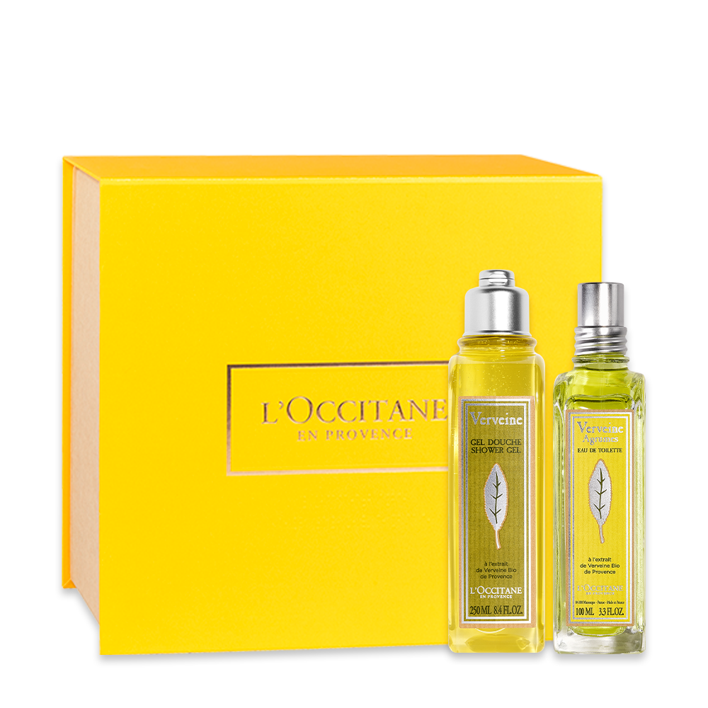 Presente Sabonete e Eau de Toilette Verbena, , large image number 0